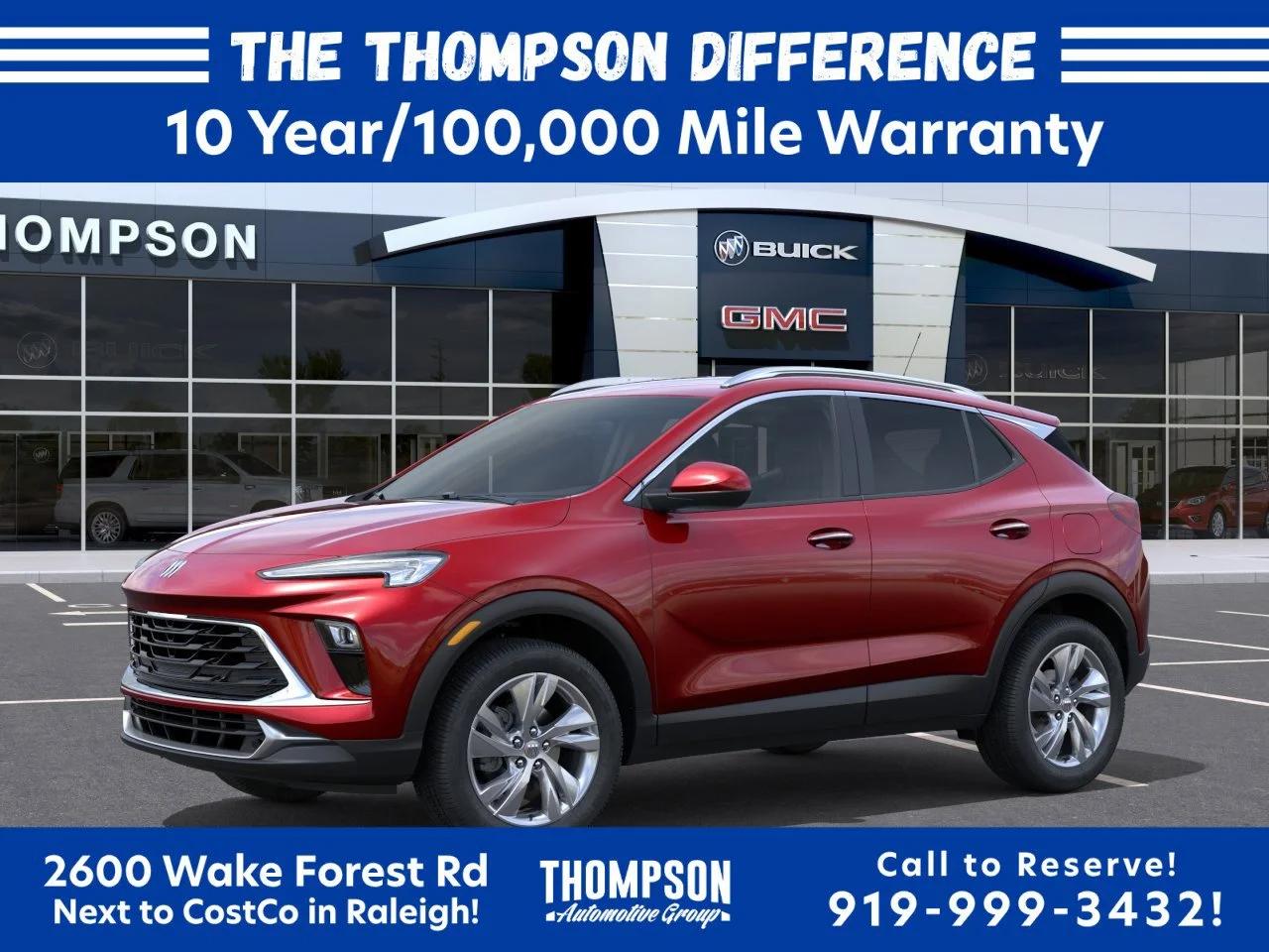 buick encore gx 2026 KL4AMCSL4TB172195 image buick encore gx 2026 KL4AMCSL4TB172195 image